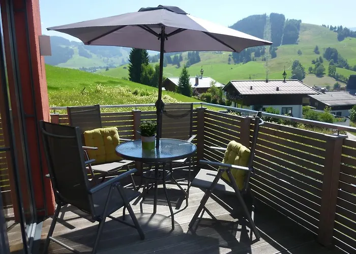 Bergleben - Haus Panorama Maria Alm am Steinernen Meer