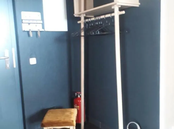 Bergleben - Haus Panorama Lägenhet *