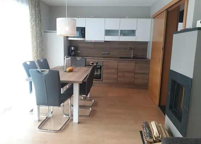 Apartment Bergleben - Haus Panorama