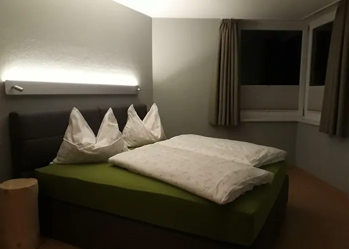 Lägenhet Bergleben - Haus Panorama *