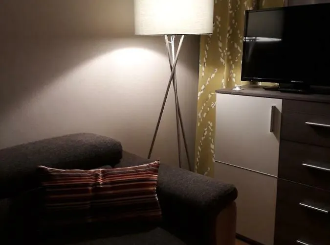 Bergleben - Haus Panorama Lägenhet *